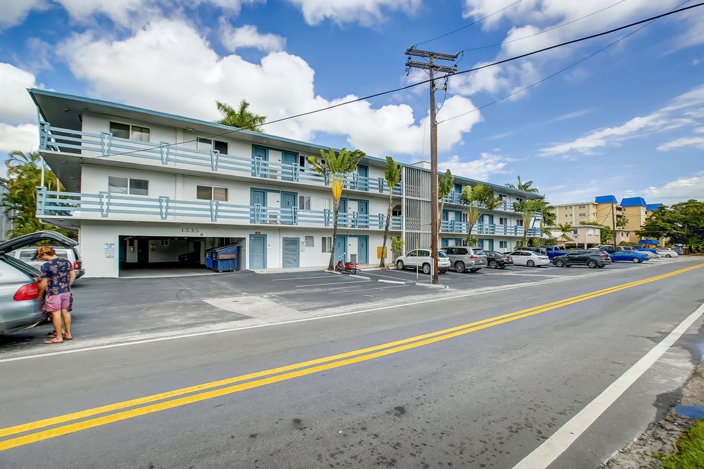 Photo of 1535 SE 15th Street #209, Fort Lauderdale, FL 33316 (MLS # R10774435)