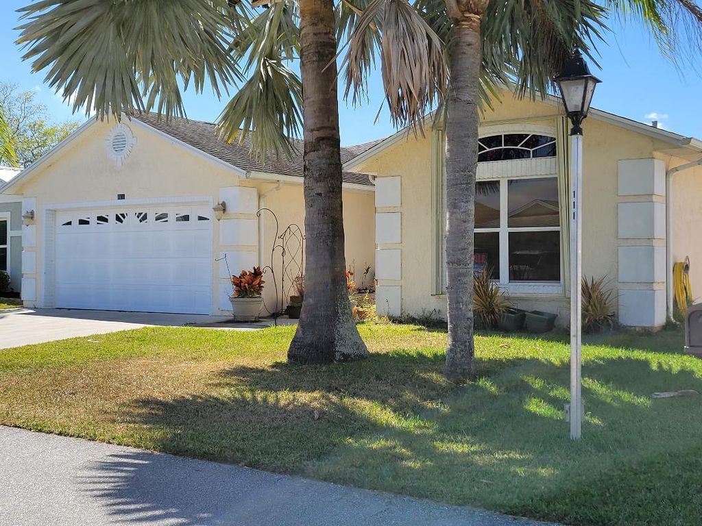 Photo of 6631 Alemendra, Fort Pierce, FL 34951 (MLS # R10779793)
