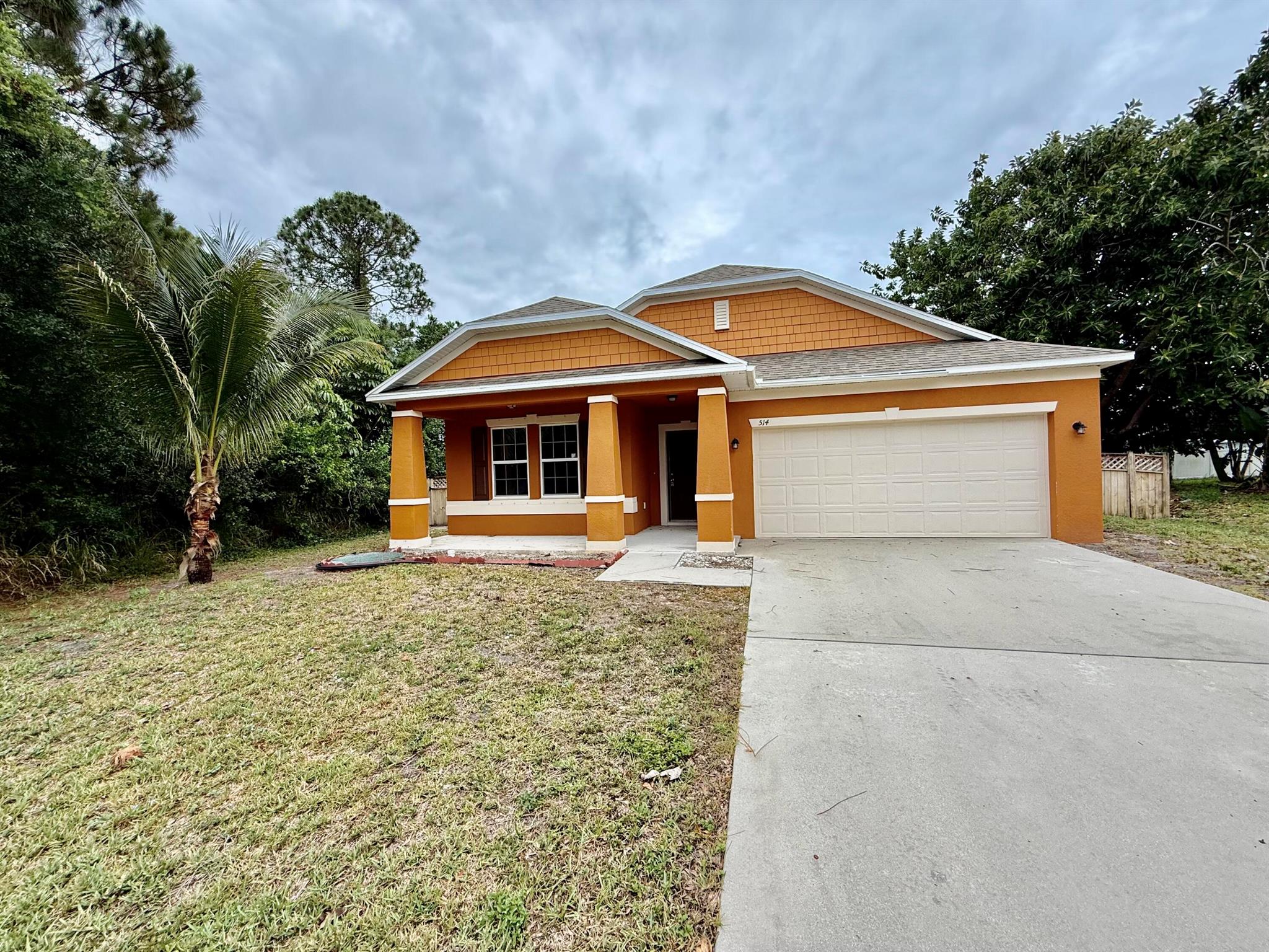 PORT ST LUCIE SECTION 25 - Residential