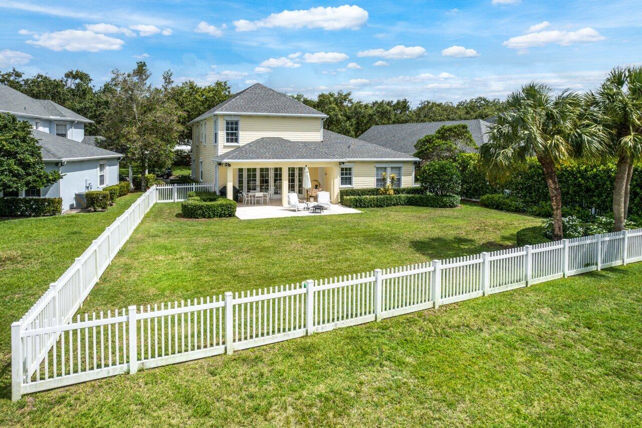 ISLAND AT ABACOA - Residential