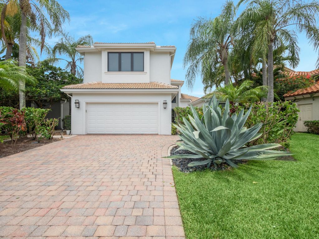 Photo of 13369 Provence Drive, Palm Beach Gardens, FL 33410 (MLS # R10804057)