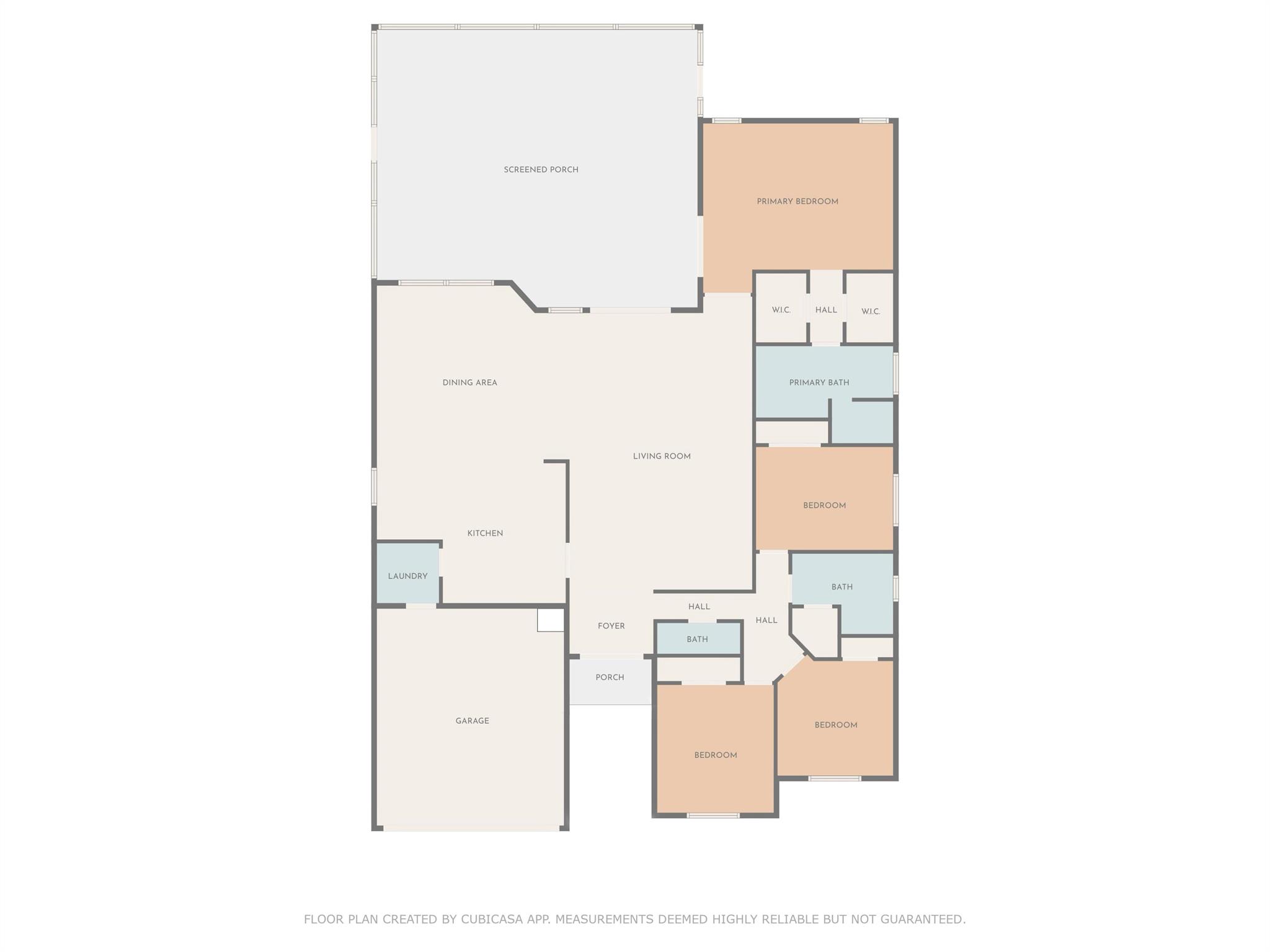 CORAL CREEK - Residential