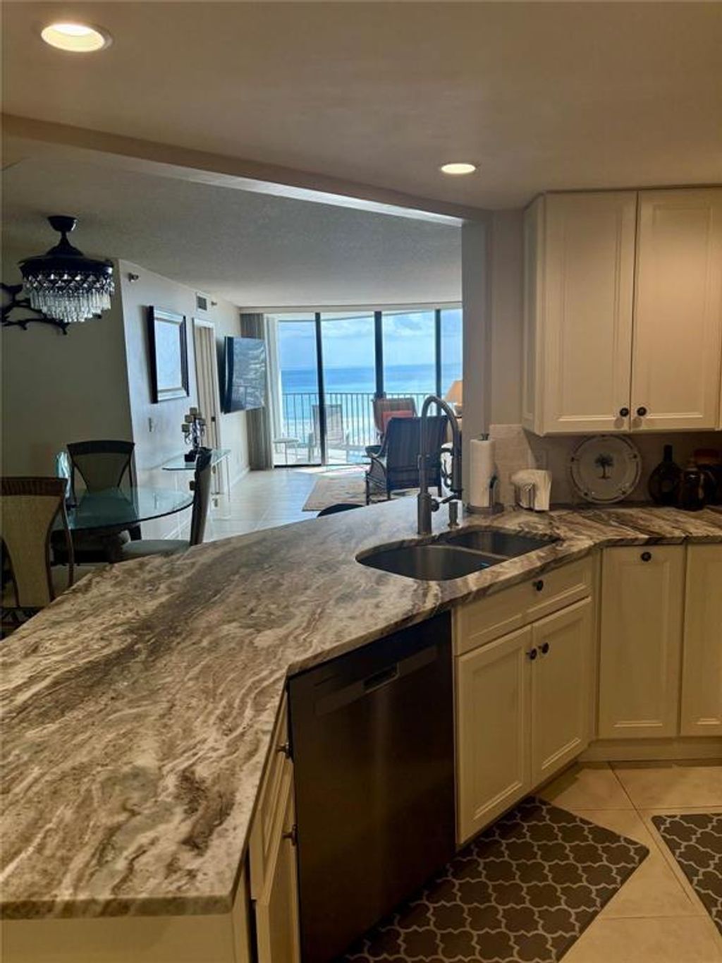Photo of 9650 S Ocean Drive S #809, Jensen Beach, FL 34957 (MLS # B26014222)