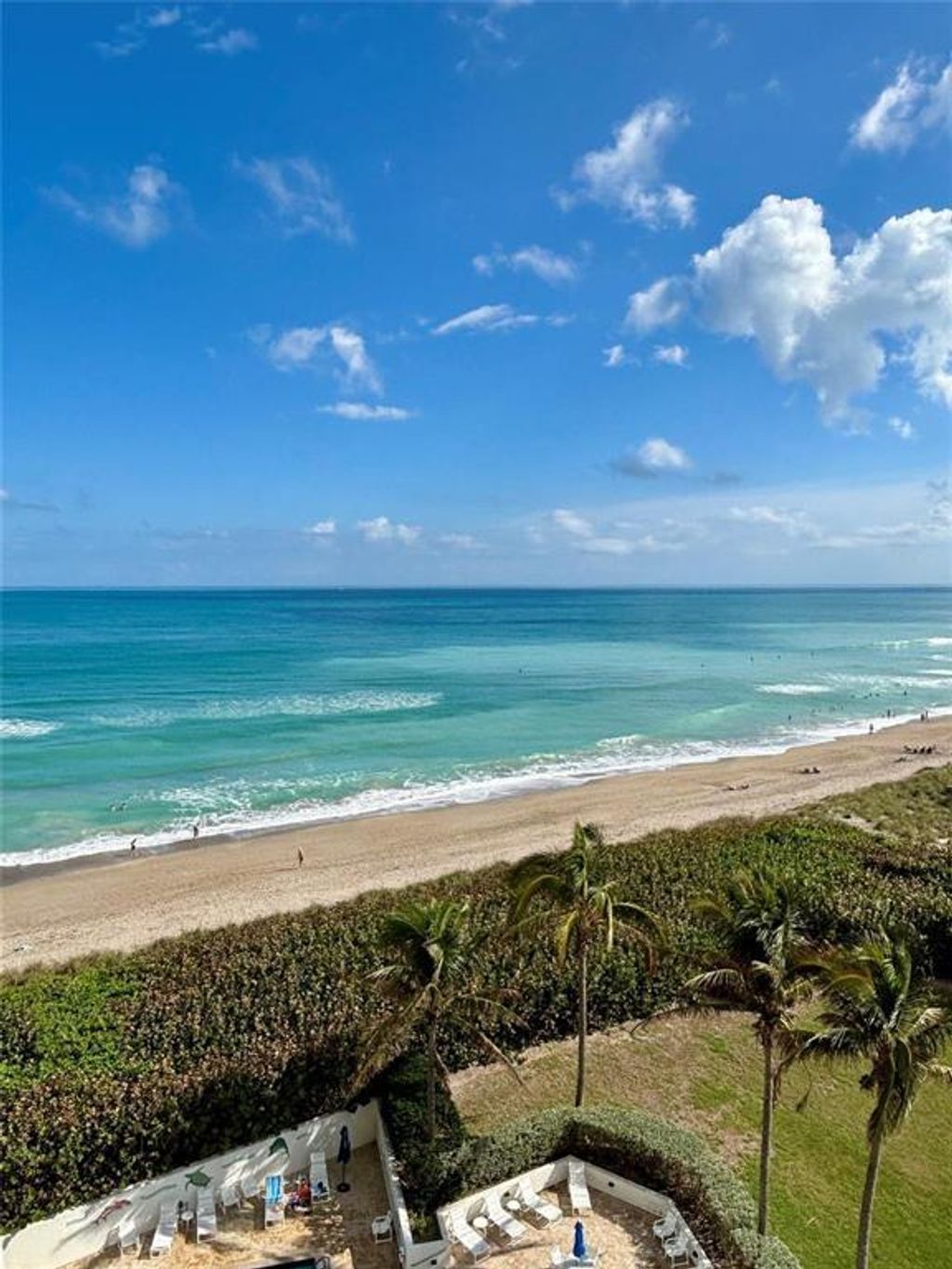Photo of 9650 S Ocean Drive S #809, Jensen Beach, FL 34957 (MLS # B26014222)