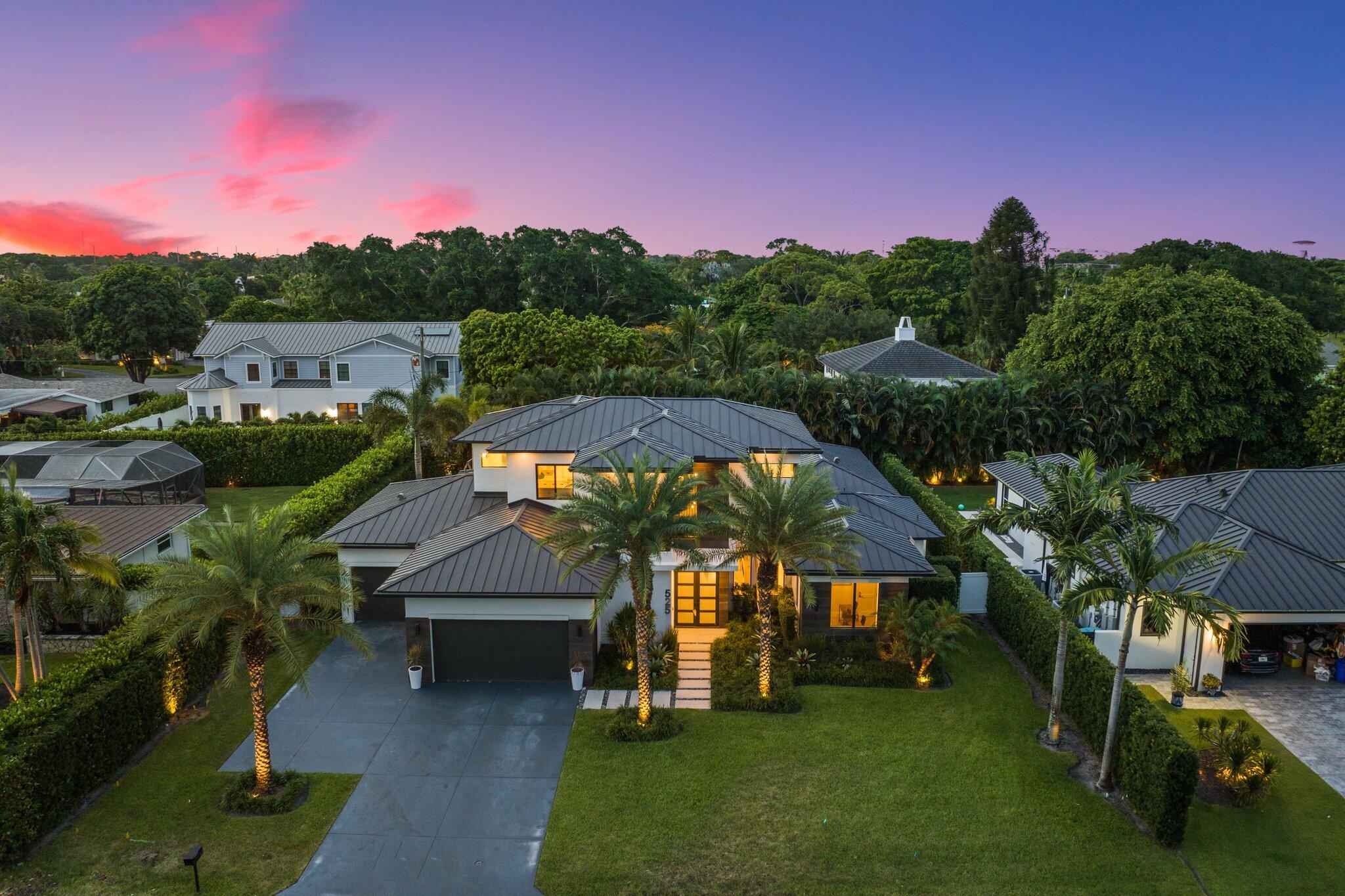 MISSION HILL - Residential