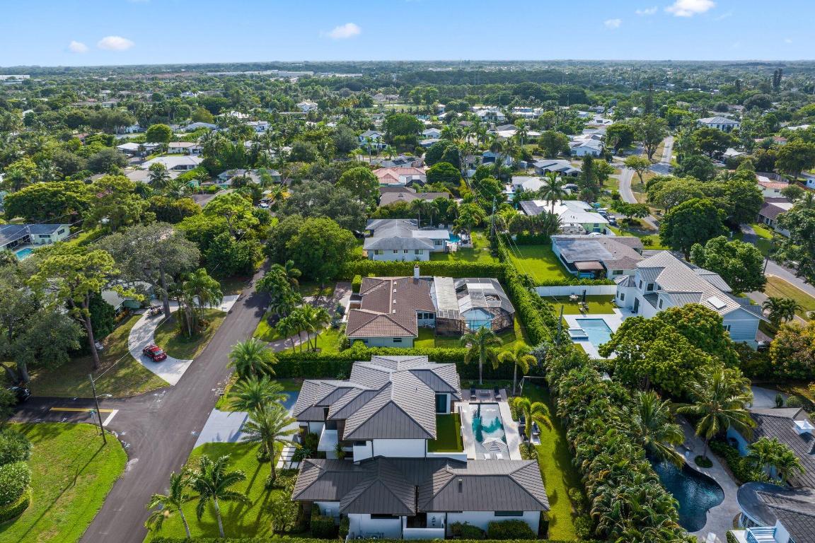 MISSION HILL - Residential