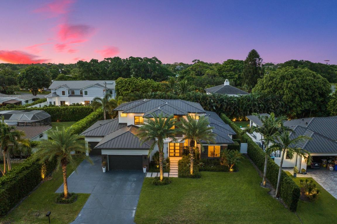 MISSION HILL - Residential