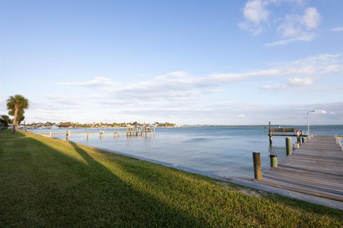 A home in Fort Pierce