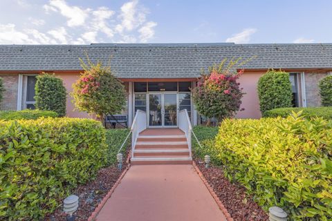 A home in Fort Pierce