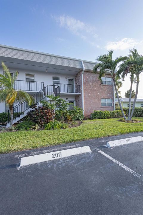 A home in Fort Pierce