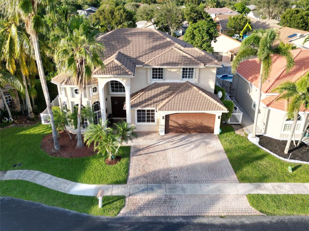 Photo of 12365 NW 26th Street, Coral Springs, FL 33065 (MLS # F10525747)