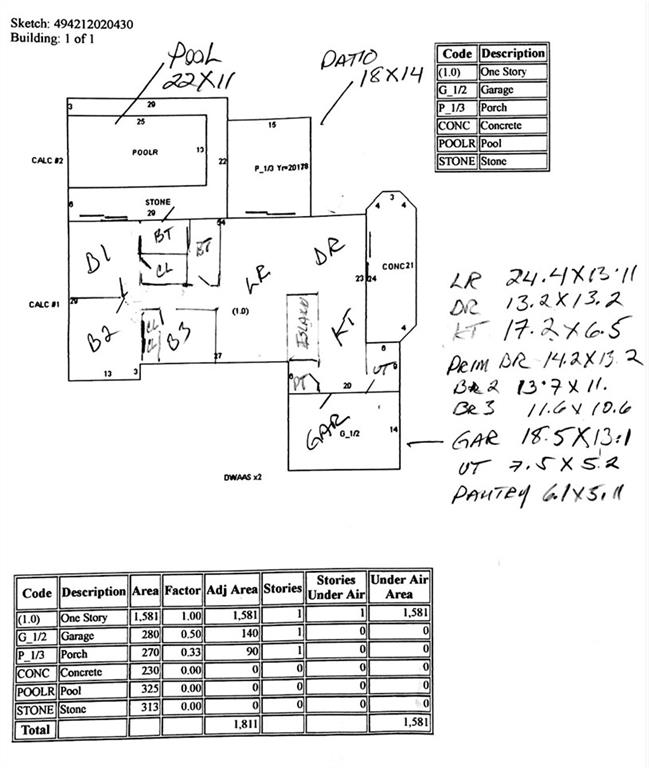 Coral Highlands 40-11 B - Residential