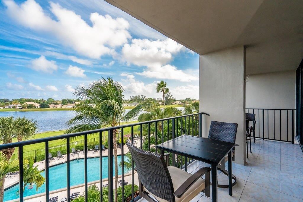 Photo of 1830 Embassy Drive #411, West Palm Beach, FL 33401 (MLS # B26046109)