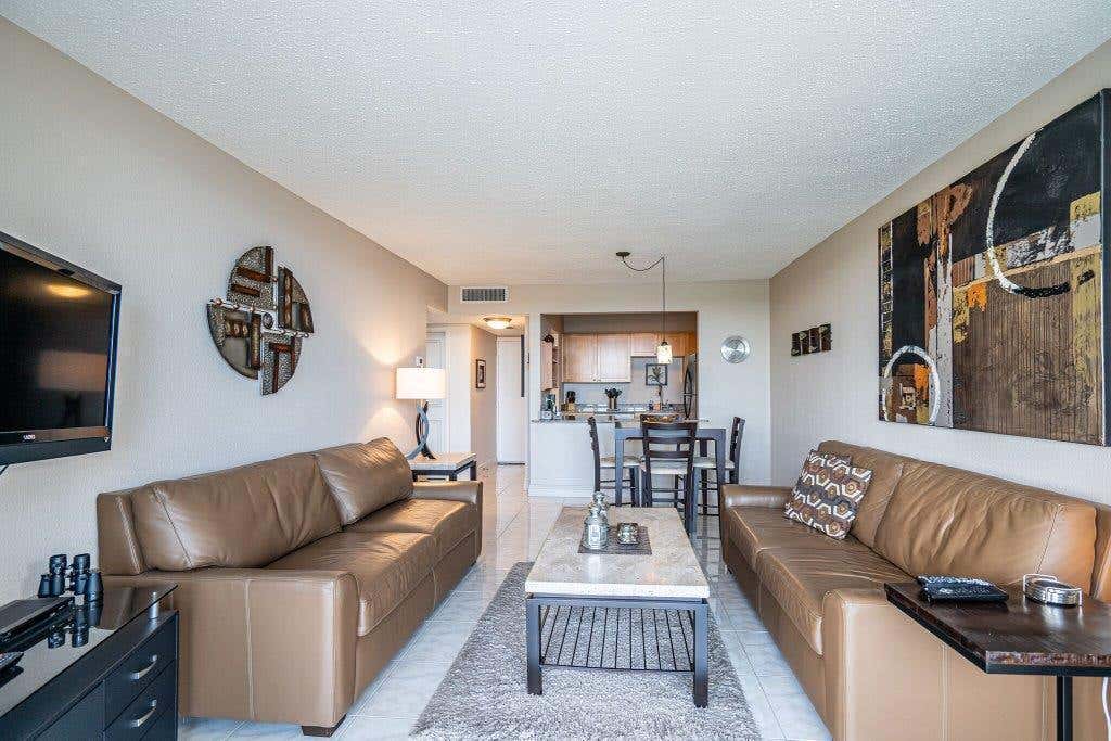 Photo of 1830 Embassy Drive #411, West Palm Beach, FL 33401 (MLS # B26046109)