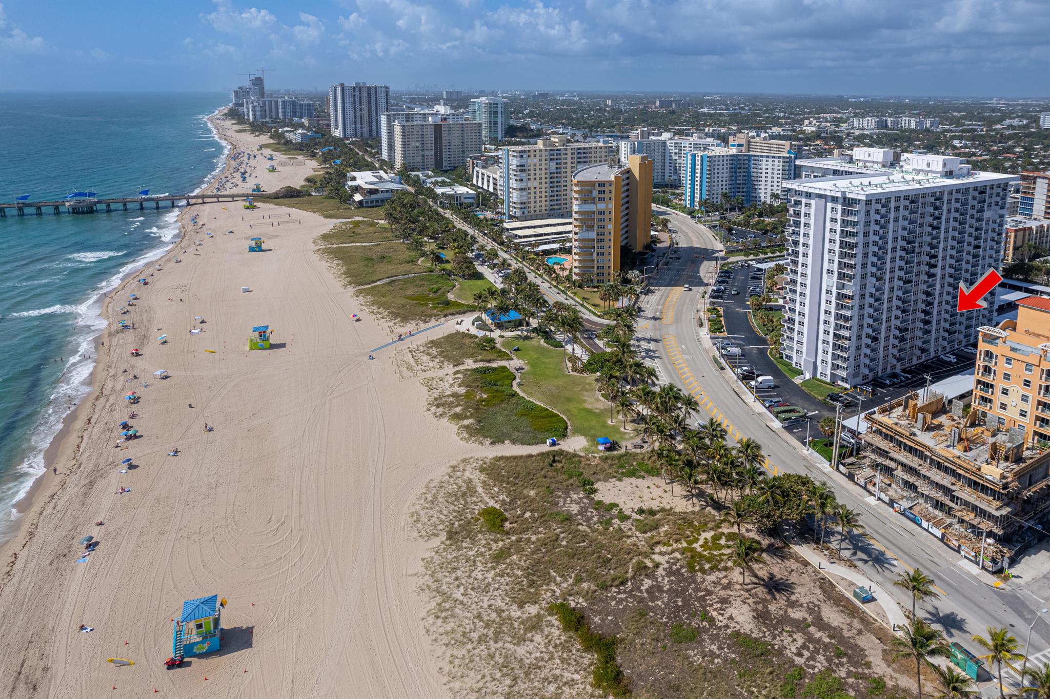 405 N Ocean Boulevard 507