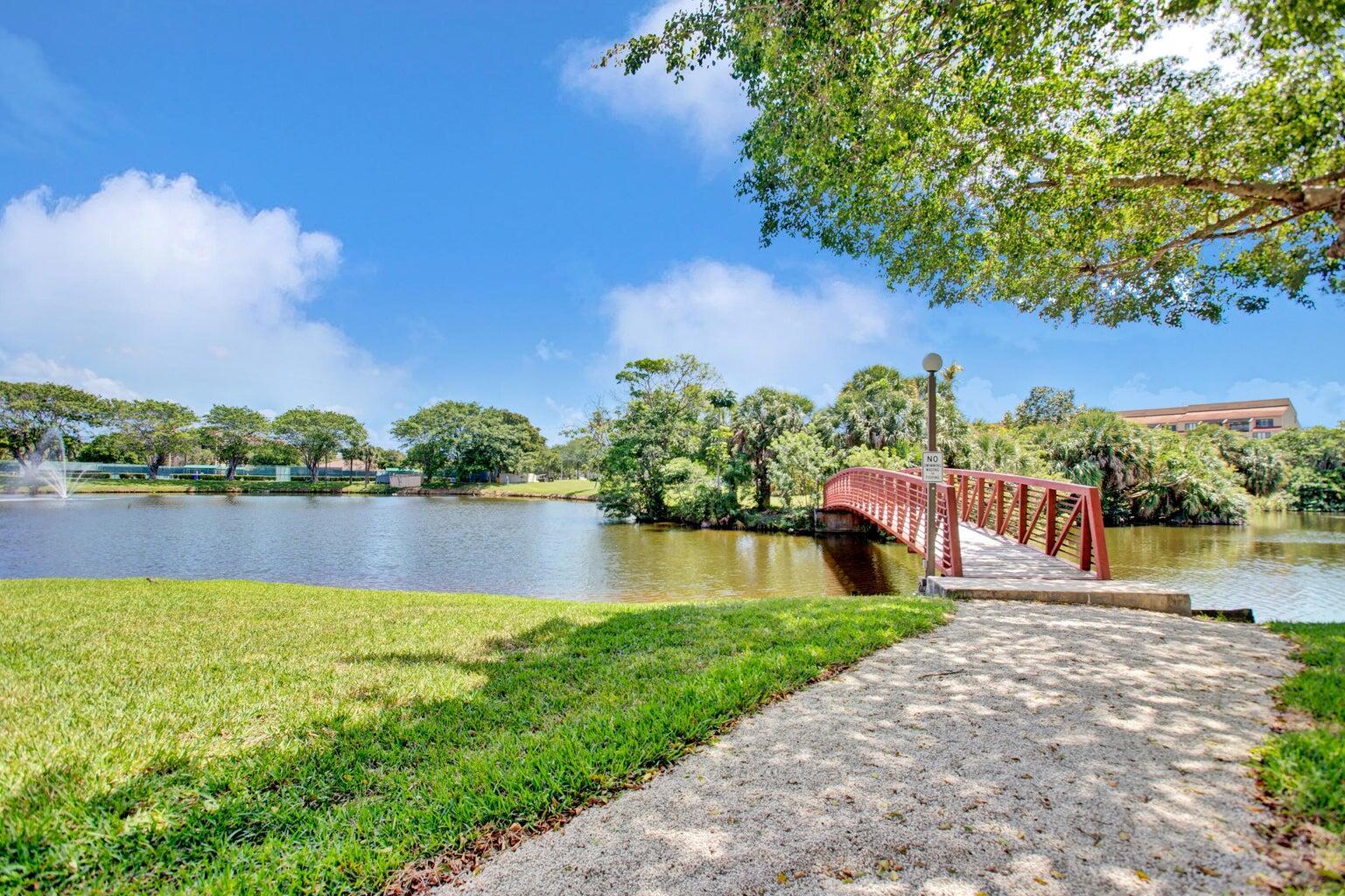 LAVERS DELRAY RACQUET CLUB CONDO - Residential Lease