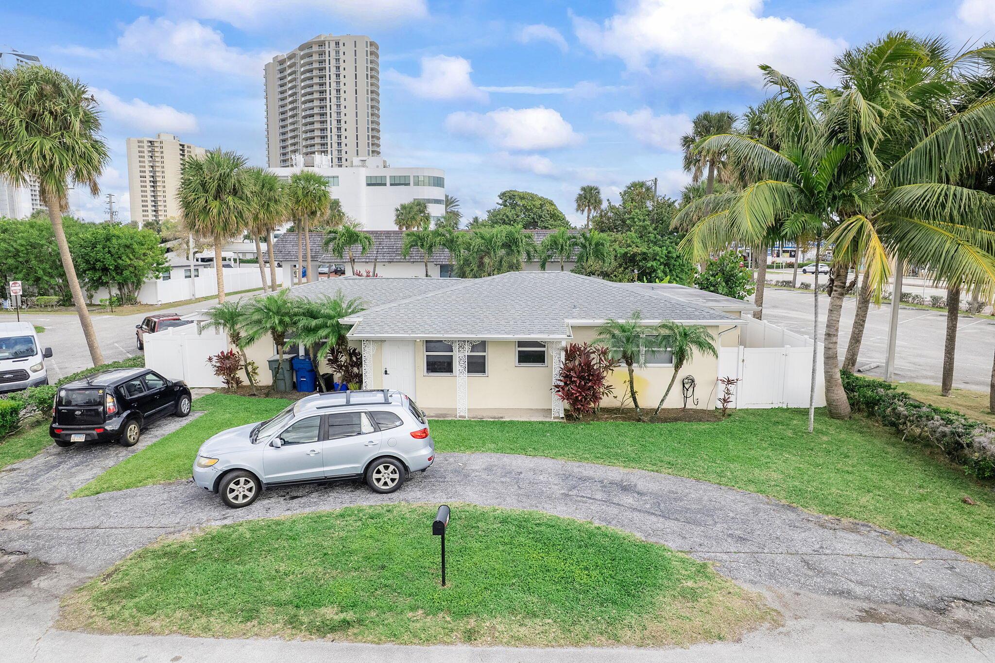 PALM BEACH SHORES - Residential