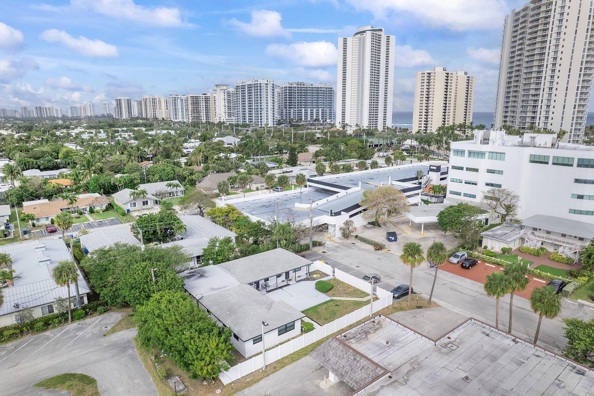 PALM BEACH SHORES - Residential