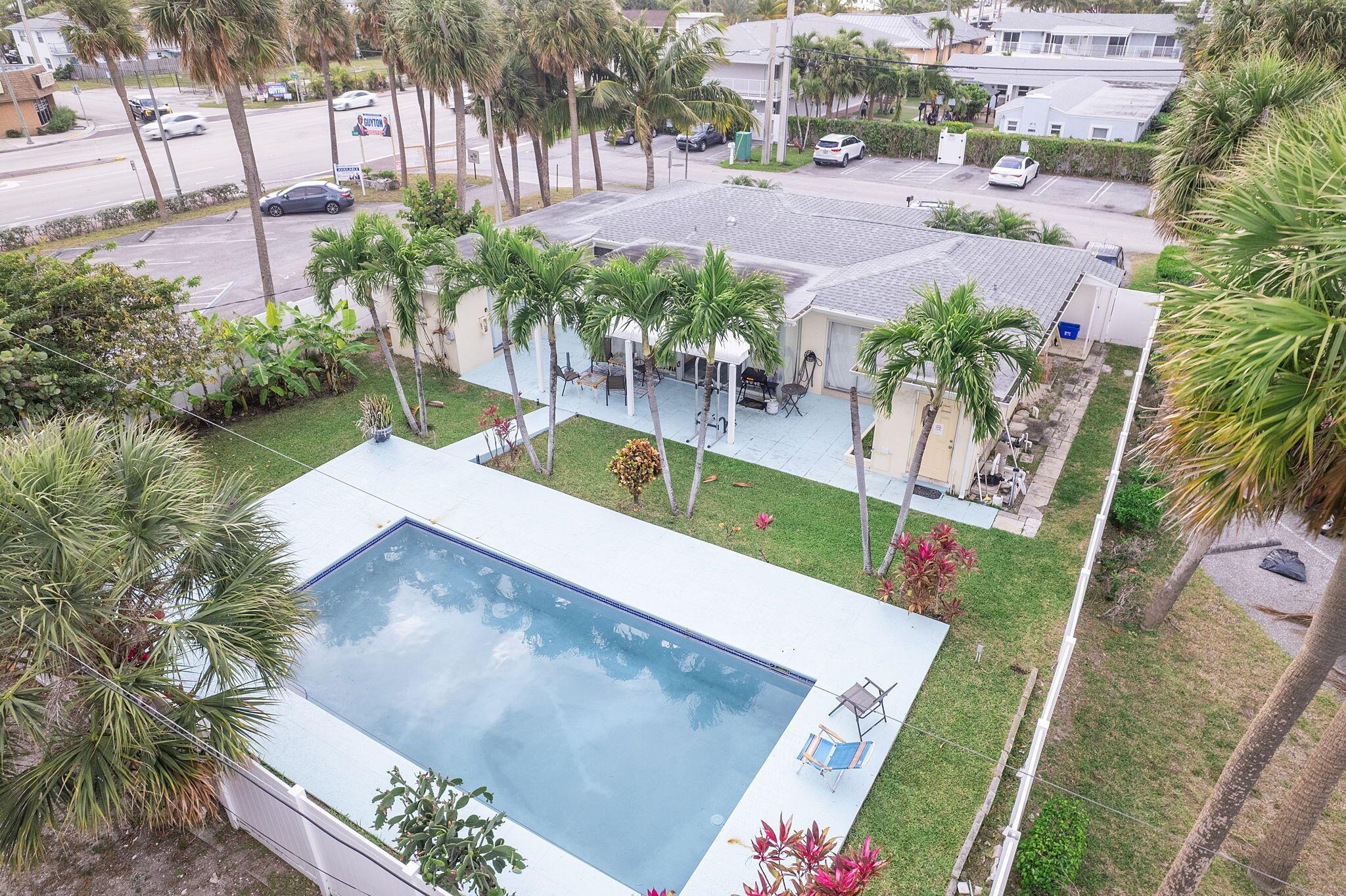 PALM BEACH SHORES - Residential