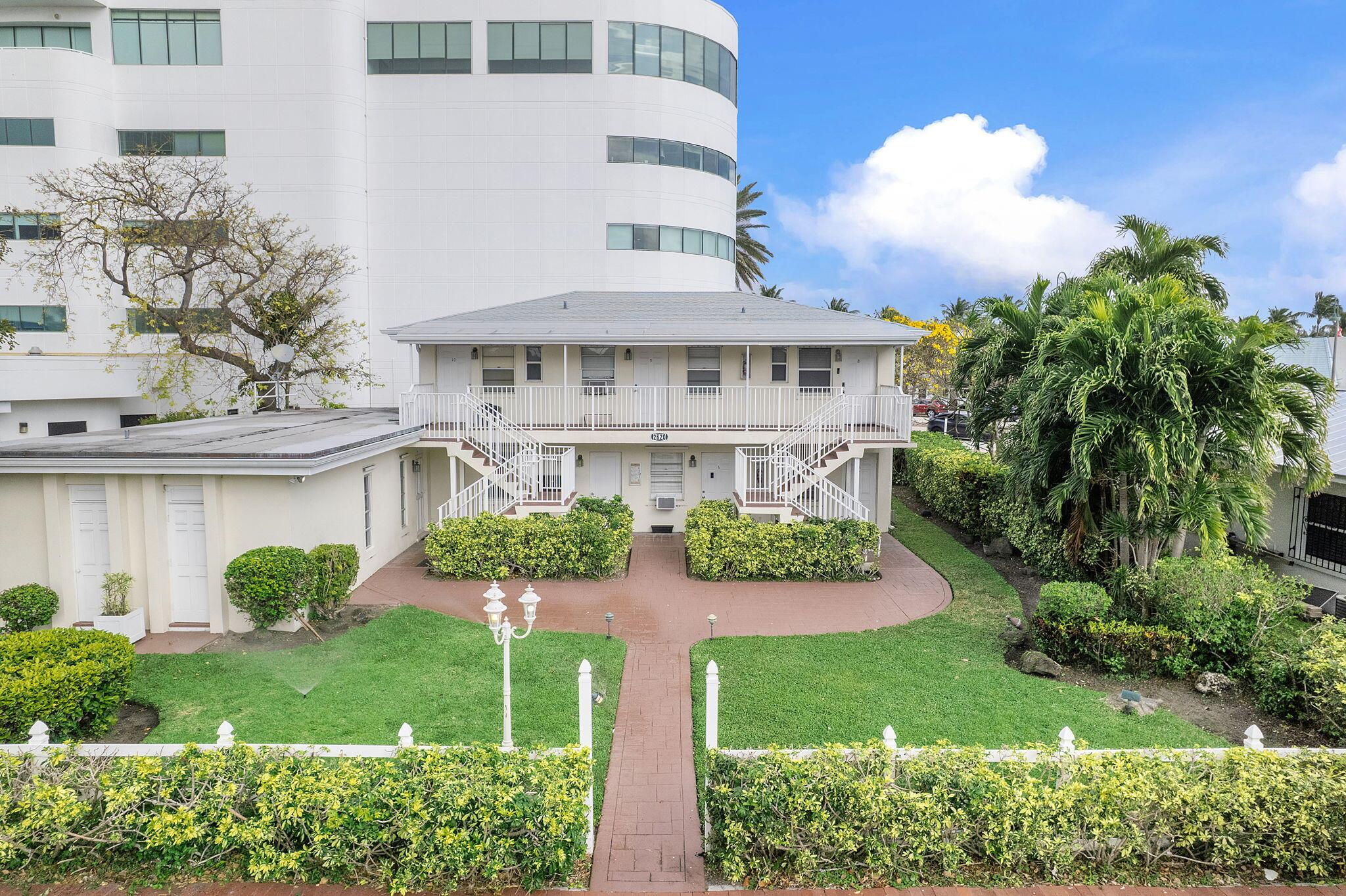 PALM BEACH SHORES - Residential