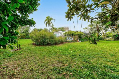 A home in West Palm Beach