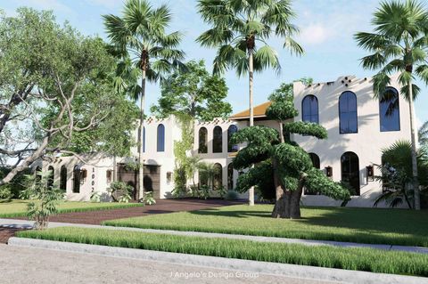 A home in West Palm Beach