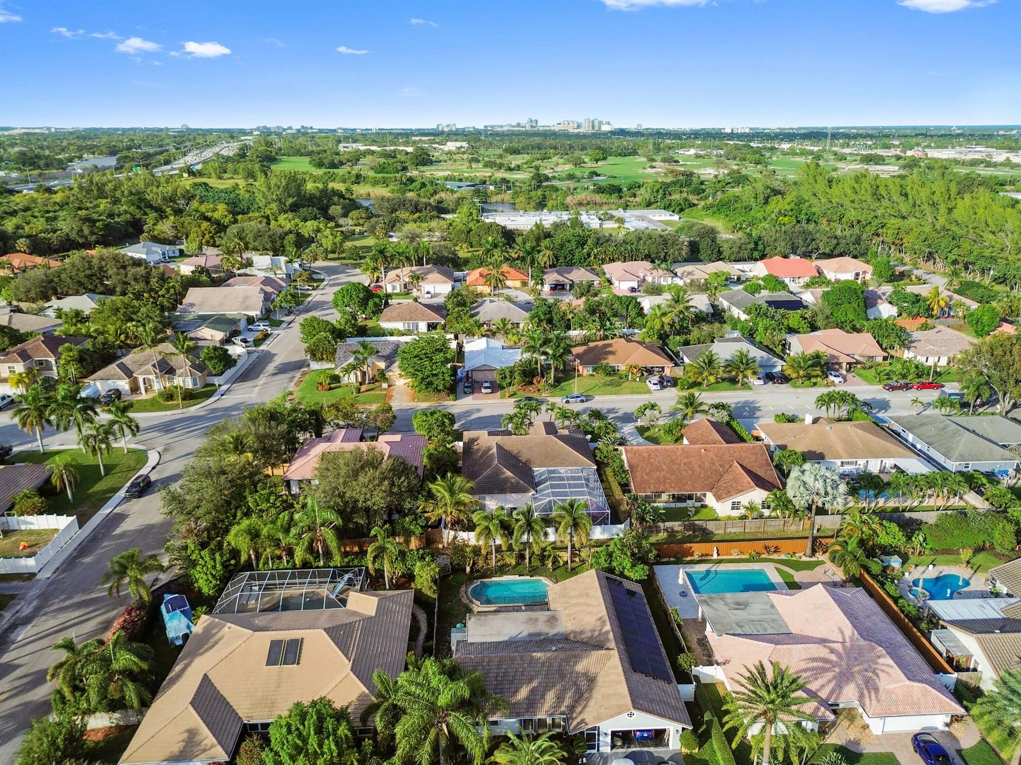 VERNON HEIGHTS - Residential