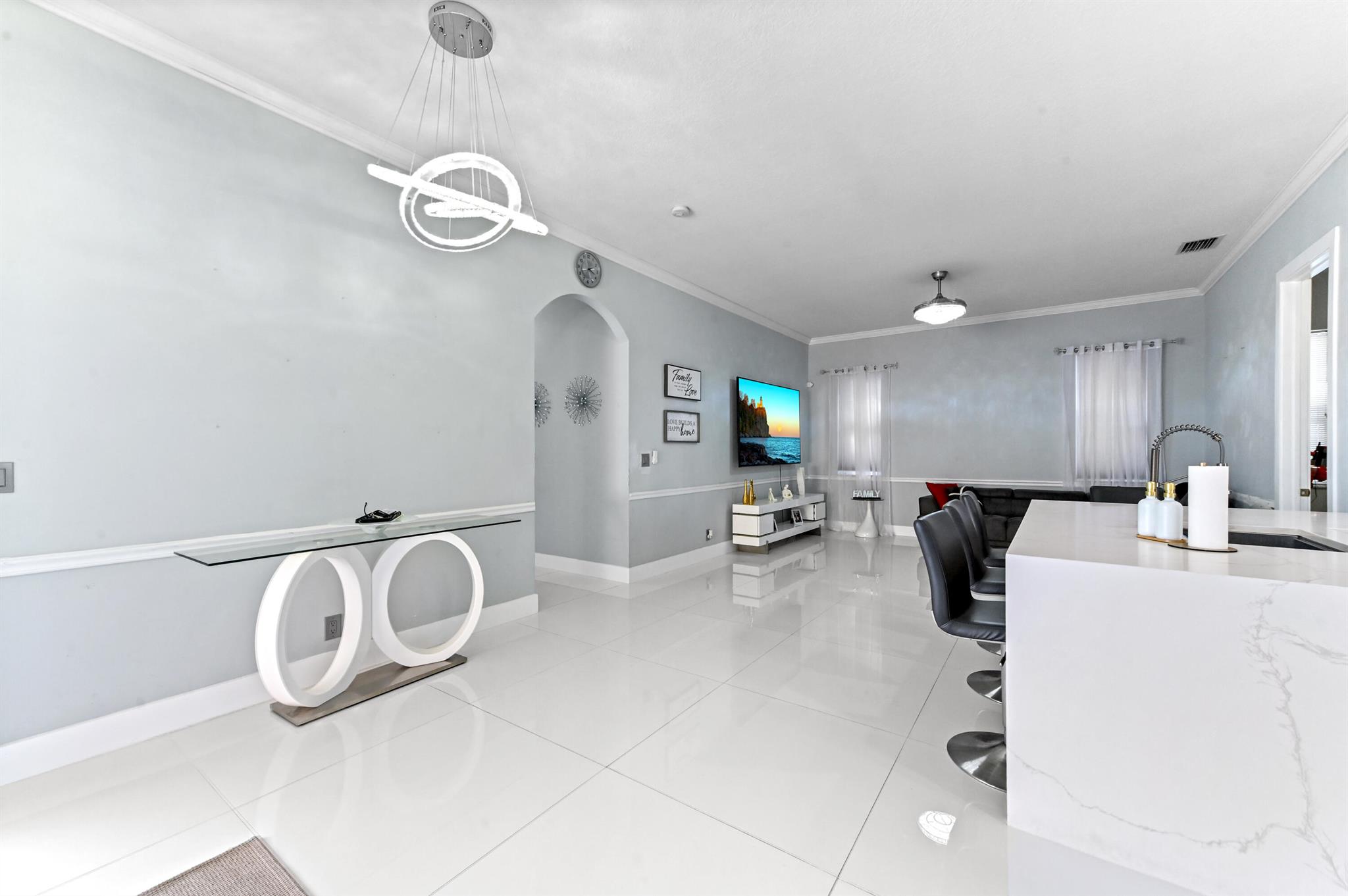 VERNON HEIGHTS - Residential