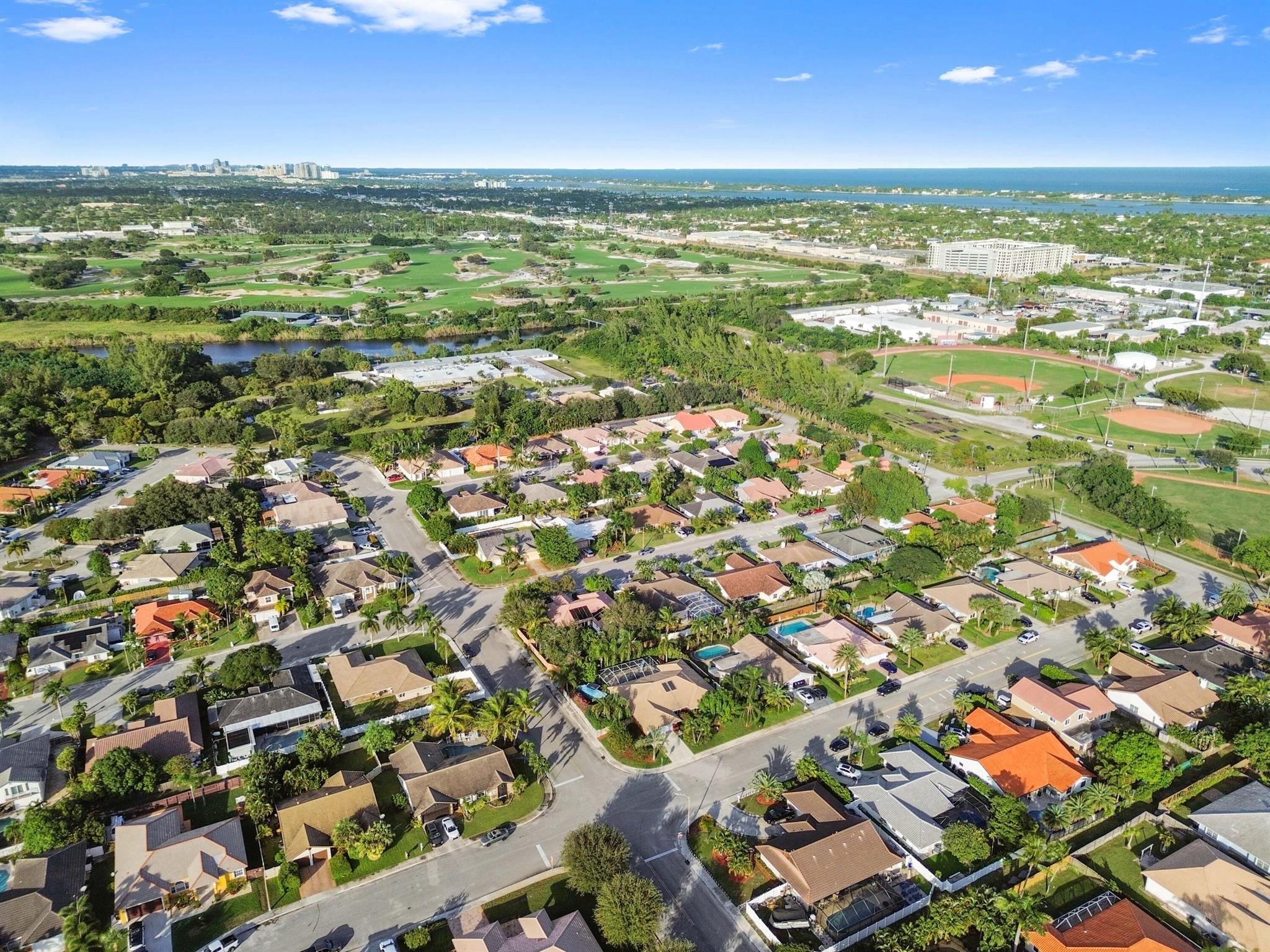 VERNON HEIGHTS - Residential