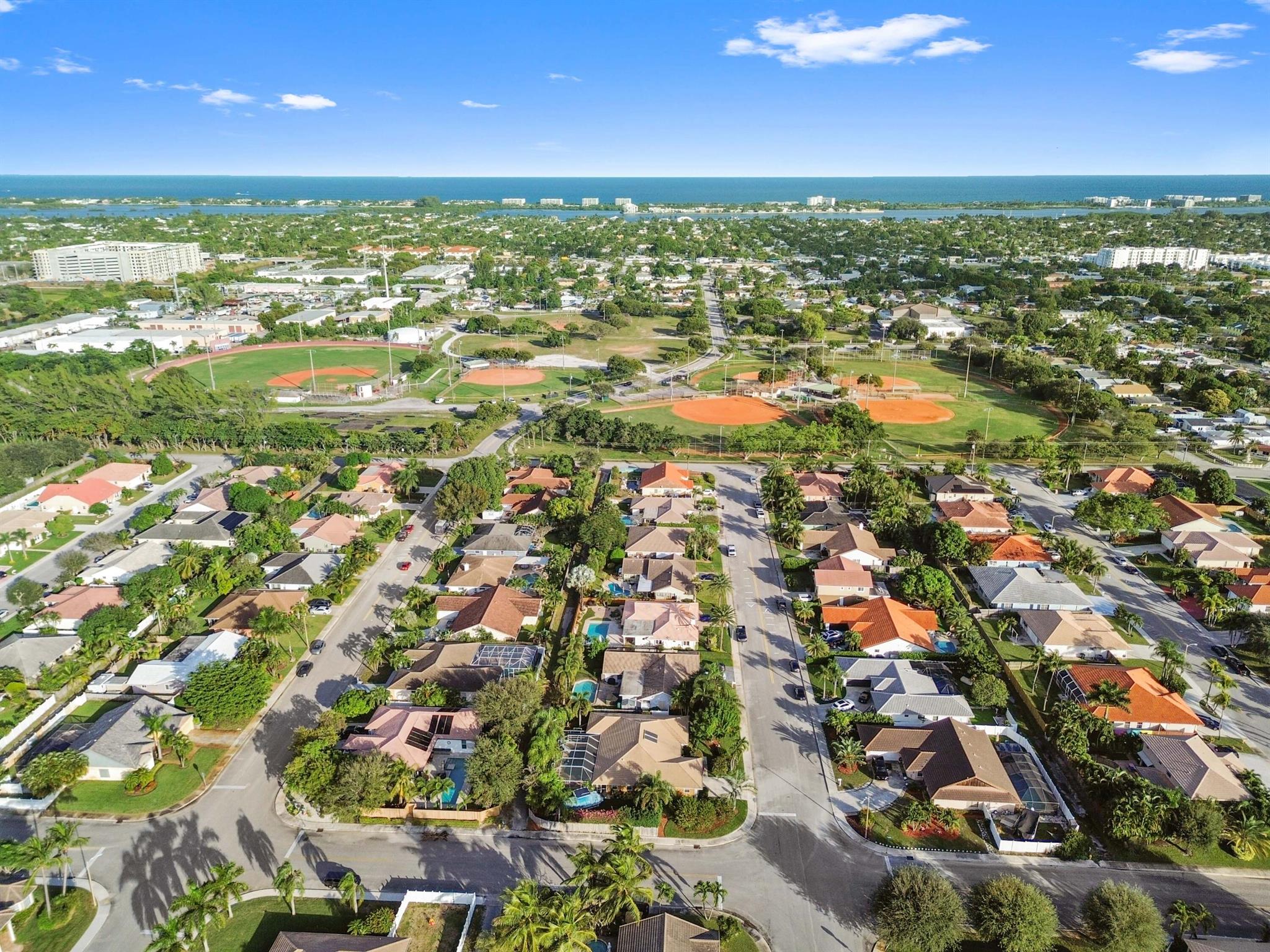 VERNON HEIGHTS - Residential