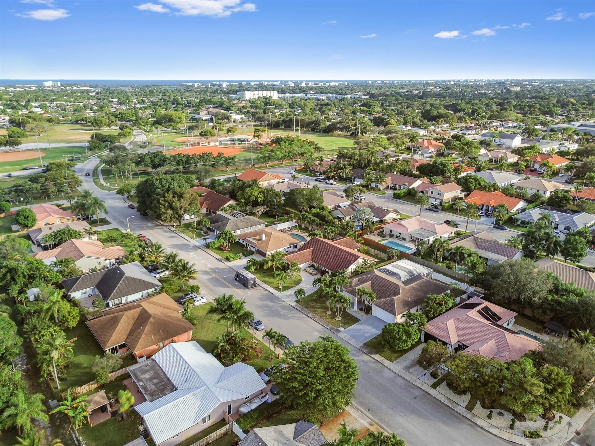 VERNON HEIGHTS - Residential