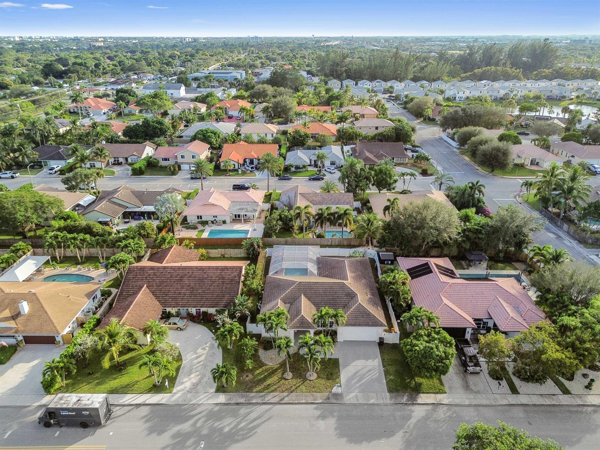 VERNON HEIGHTS - Residential