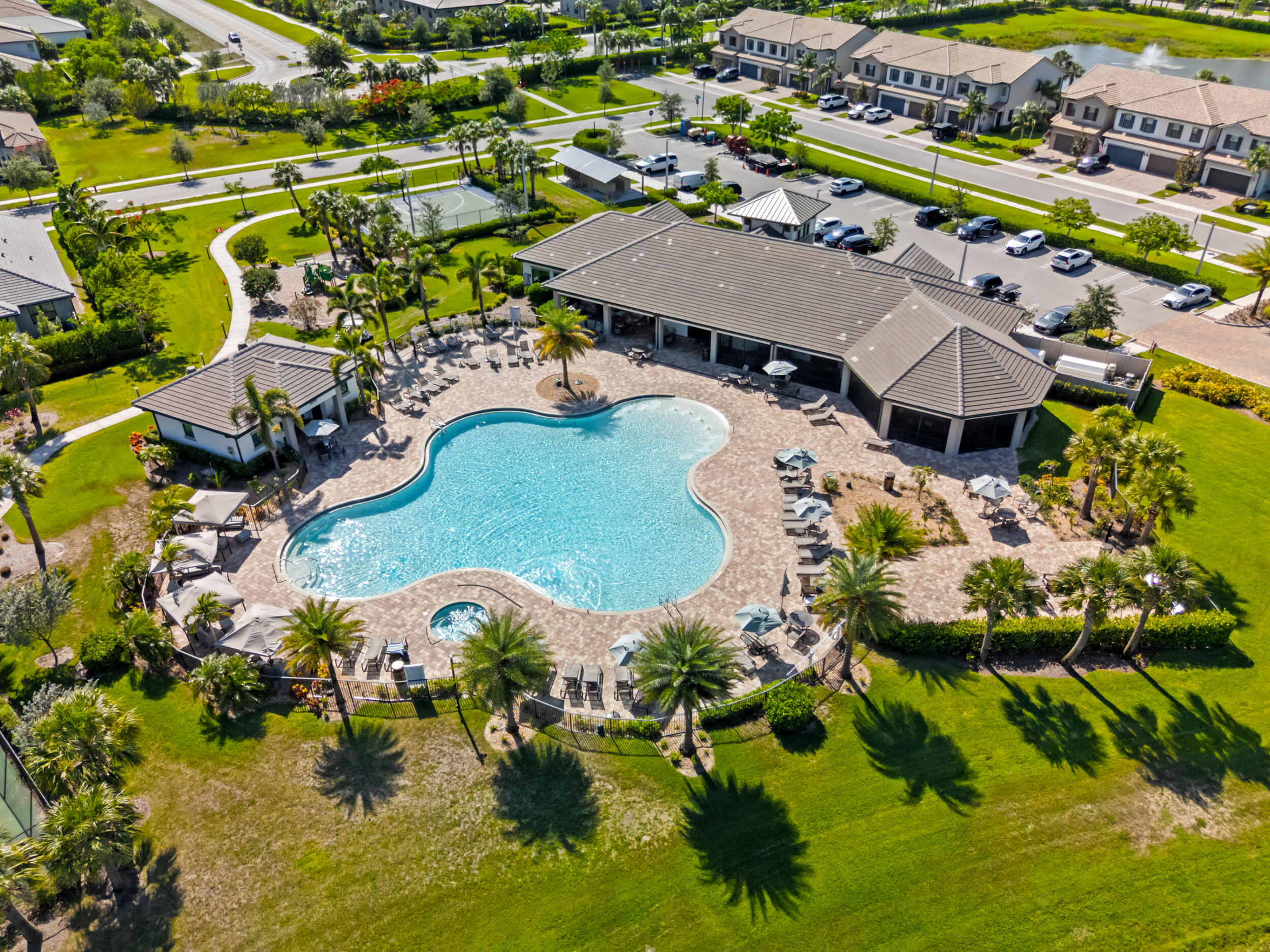FIELDS AT GULFSTREAM POLO - Residential