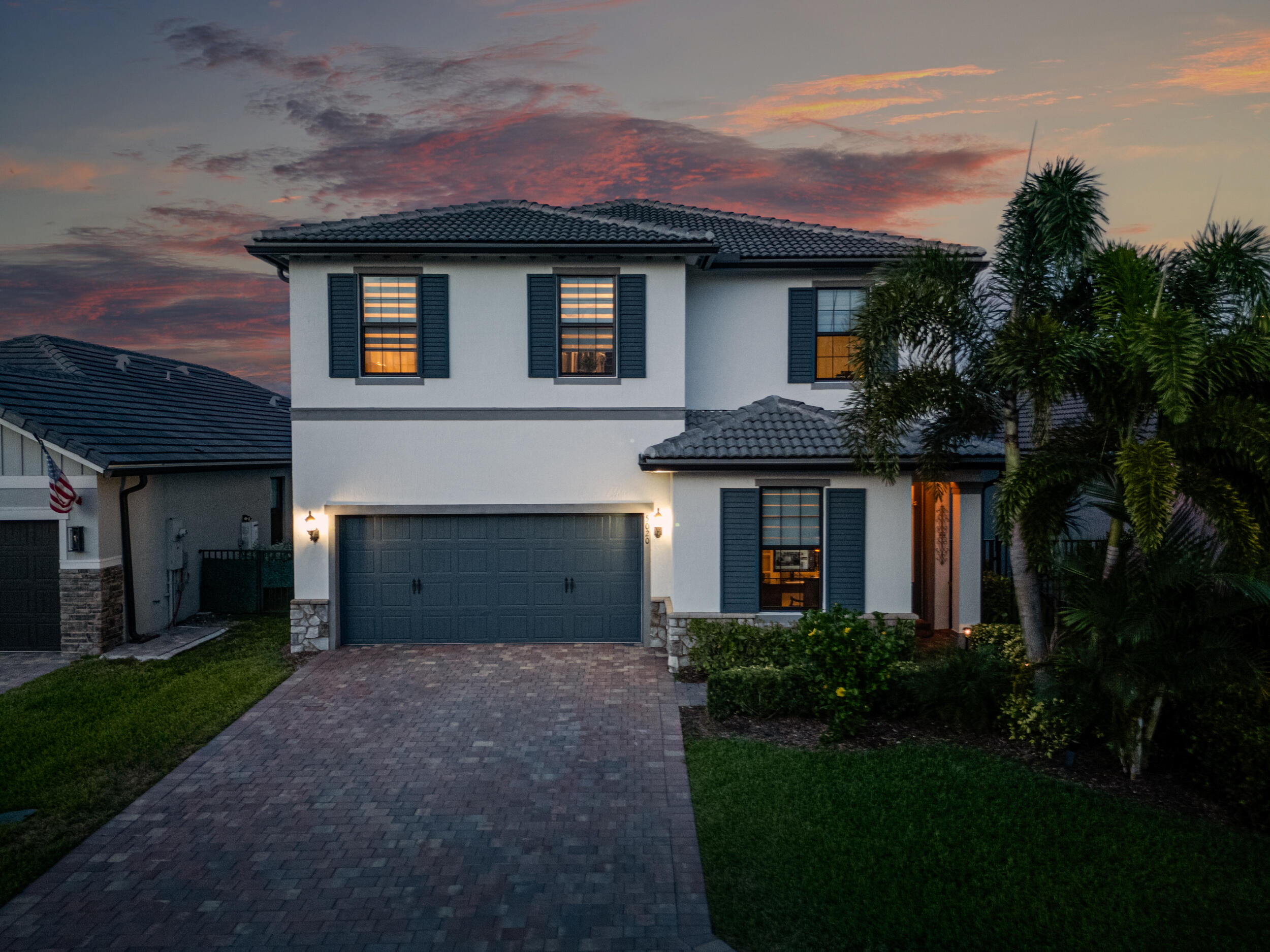 FIELDS AT GULFSTREAM POLO - Residential
