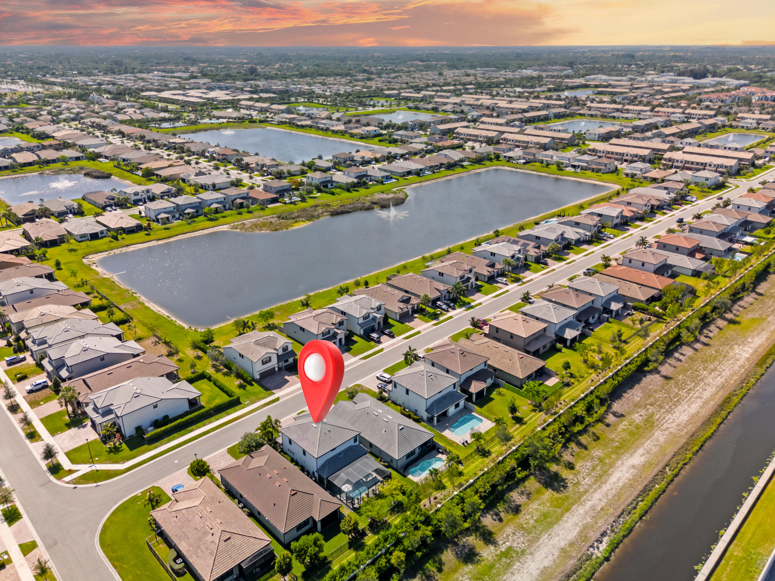 FIELDS AT GULFSTREAM POLO - Residential
