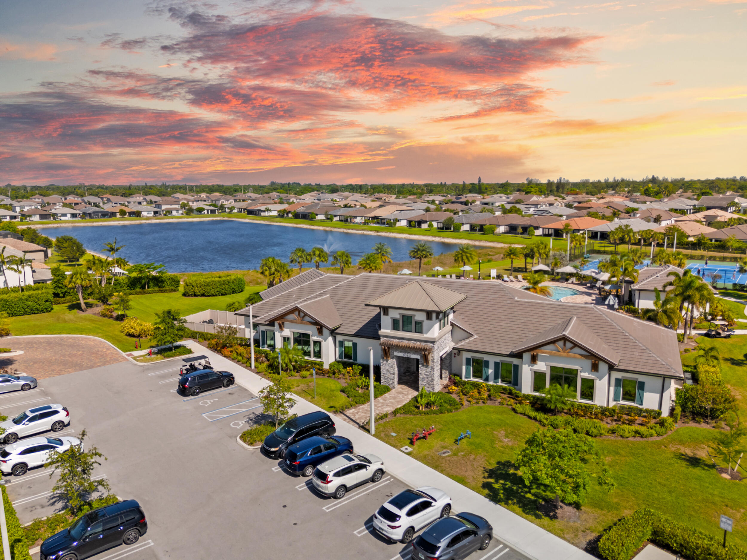 FIELDS AT GULFSTREAM POLO - Residential