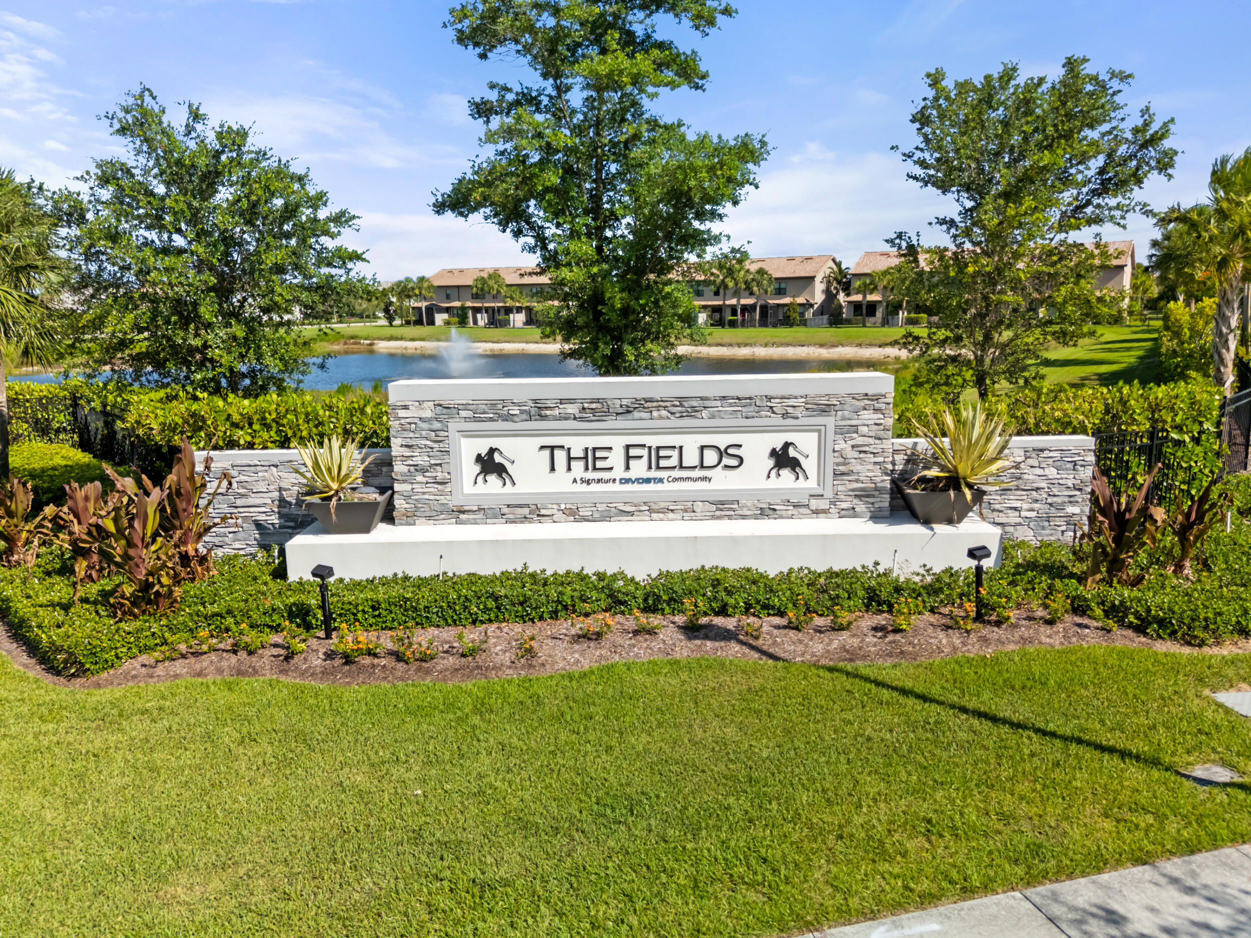 FIELDS AT GULFSTREAM POLO - Residential