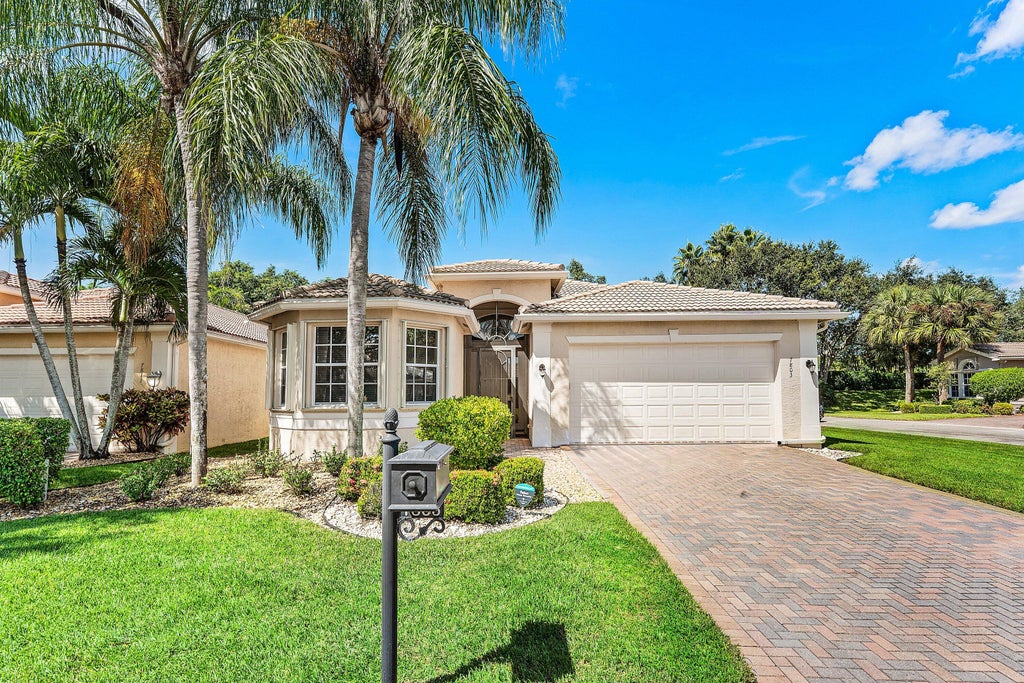 Photo of 7803 Sundial Harbor Pt. Pt, Lake Worth, FL 33467 (MLS # B26081957)