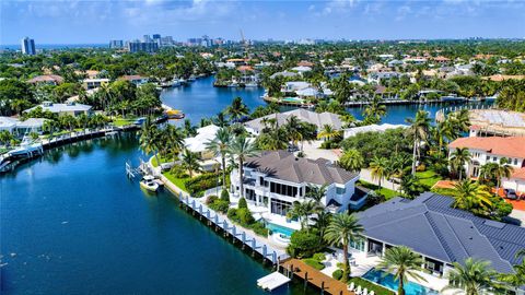 Photo of 2551 NE 31st Ct, Lighthouse Point, FL 33064 (MLS # F10533139)