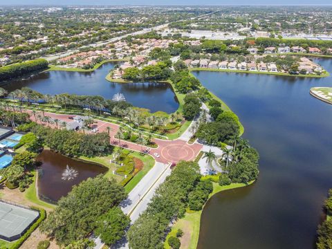 A home in Boca Raton