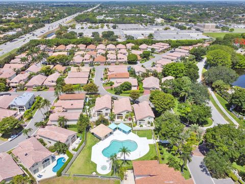 A home in Boca Raton