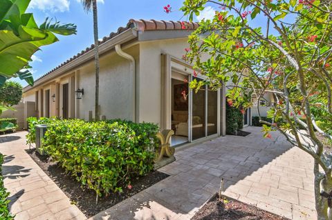 A home in Boca Raton