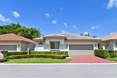 A home in Boca Raton