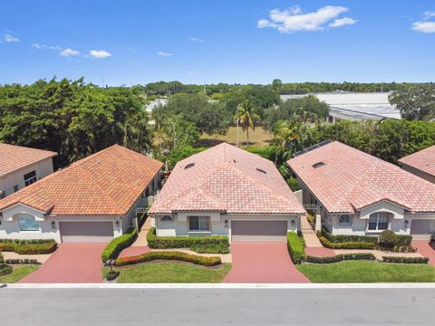 A home in Boca Raton