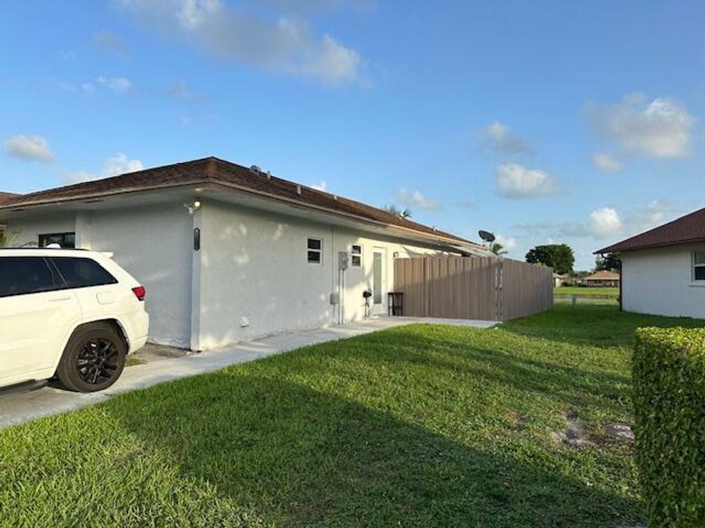 Photo of 5262 Garden Hills Circle, West Palm Beach, FL 33415 (MLS # R11109593)