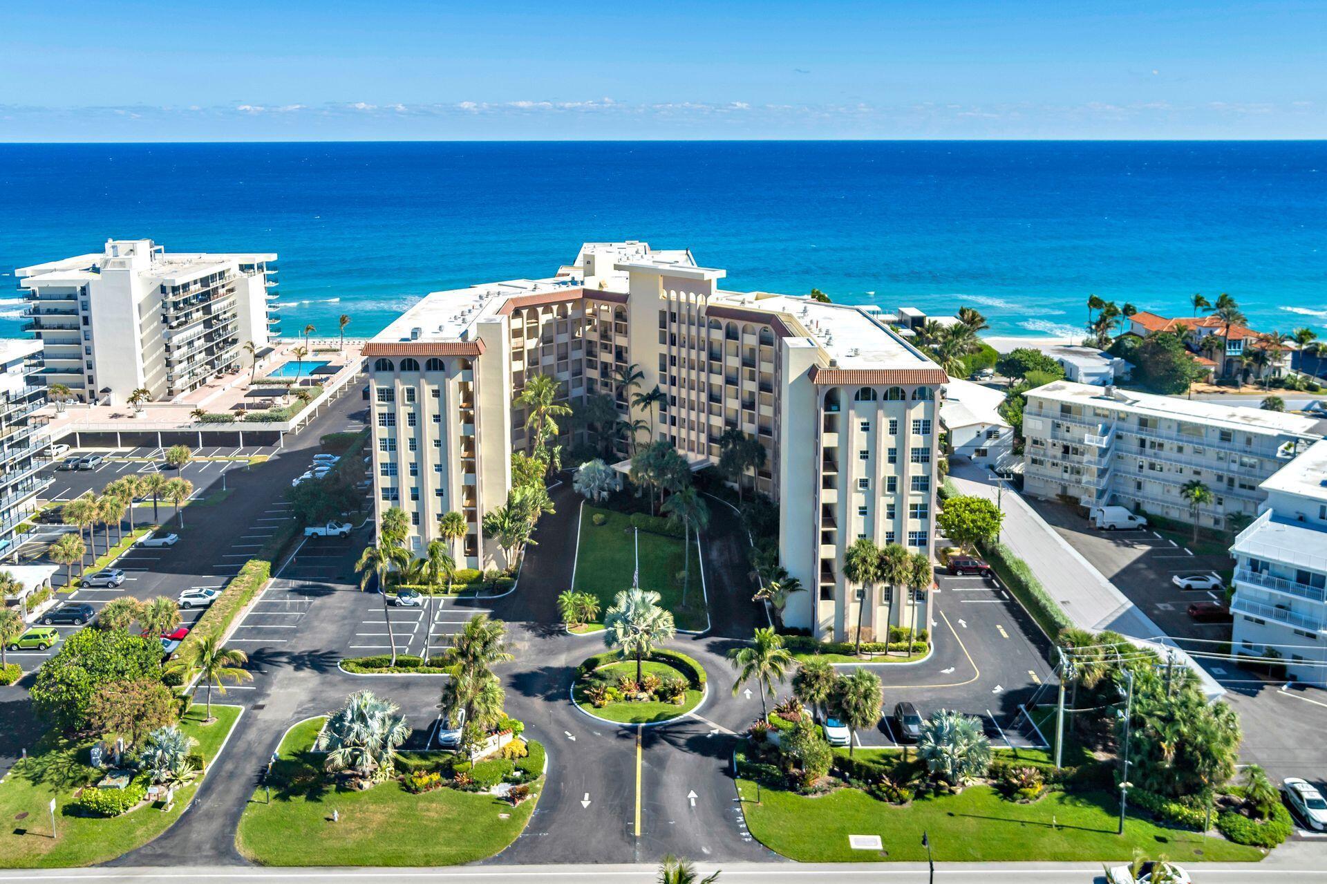 LA BONNE VIE CONDO - Residential Lease