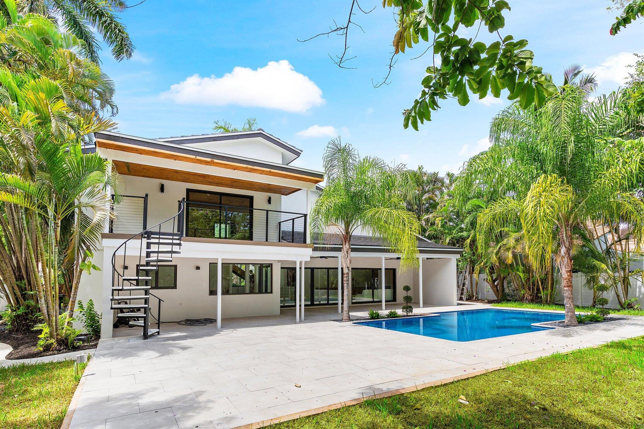 BOCA TIERRA 1ST SEC - Residential Lease