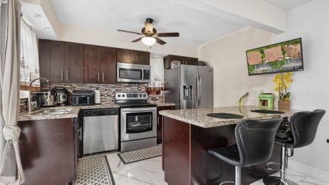 Tiny photo for 3477 SW 52ND Avenue #3477, Hollywood, FL 33023 (MLS # B26083142)