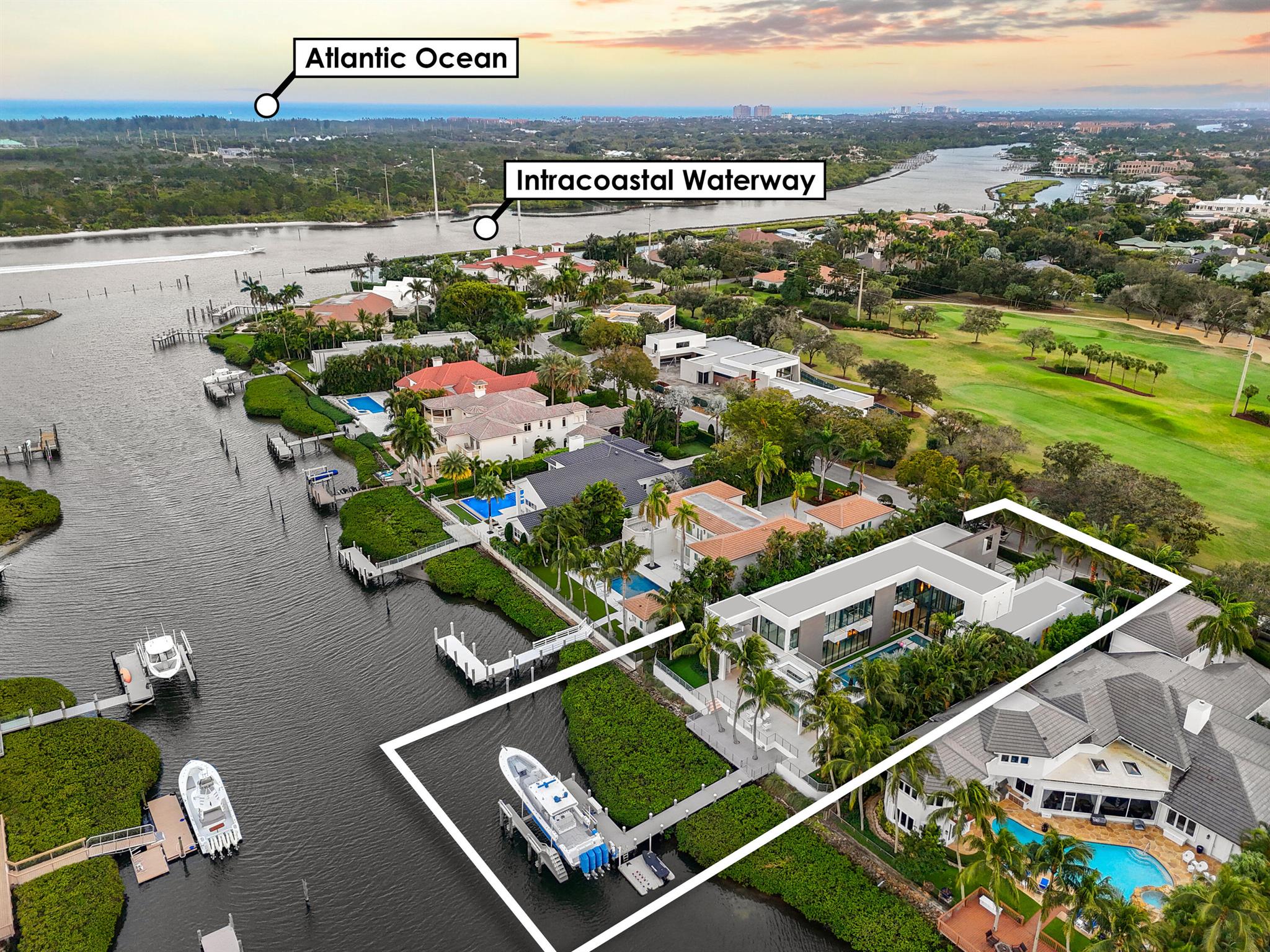 ADMIRALS COVE - Residential