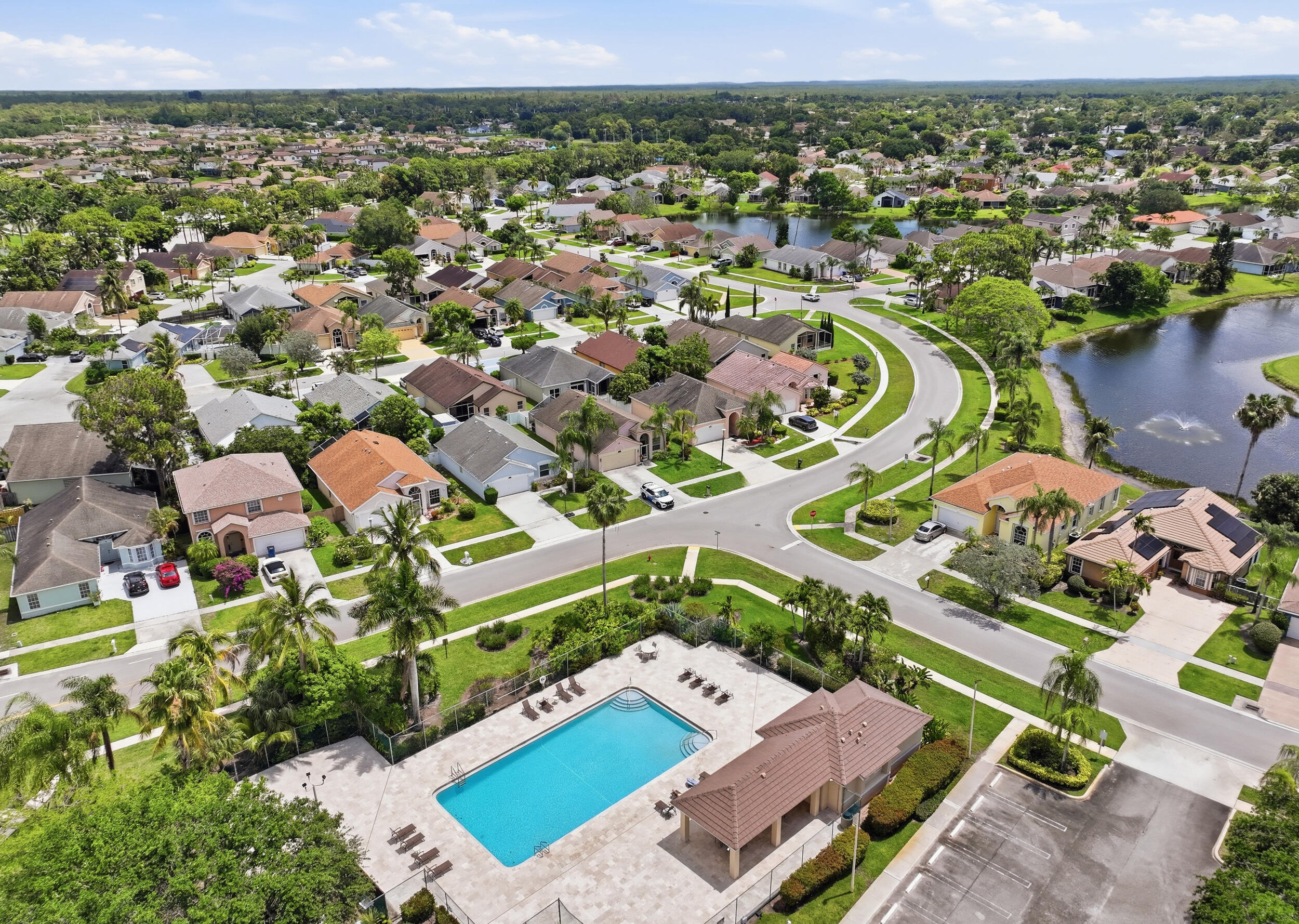 SARATOGA AT ROYAL PALM 1 - Residential
